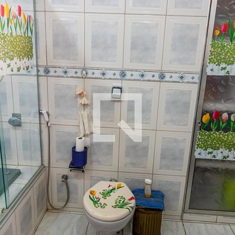 Casa à venda com 113m², 4 quartos e 3 vagasBanheiro da Suíte 1