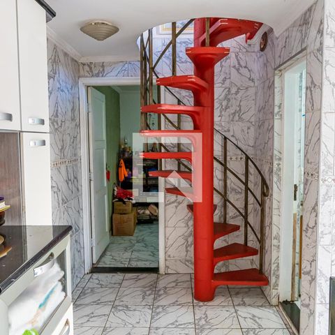 Casa à venda com 113m², 4 quartos e 3 vagasCozinha