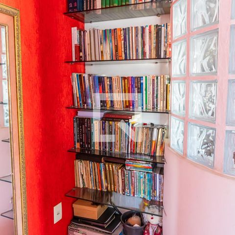 Casa à venda com 113m², 4 quartos e 3 vagasSala