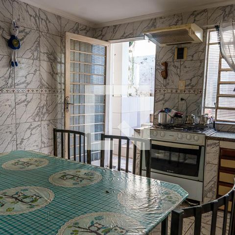 Casa à venda com 113m², 4 quartos e 3 vagasCozinha