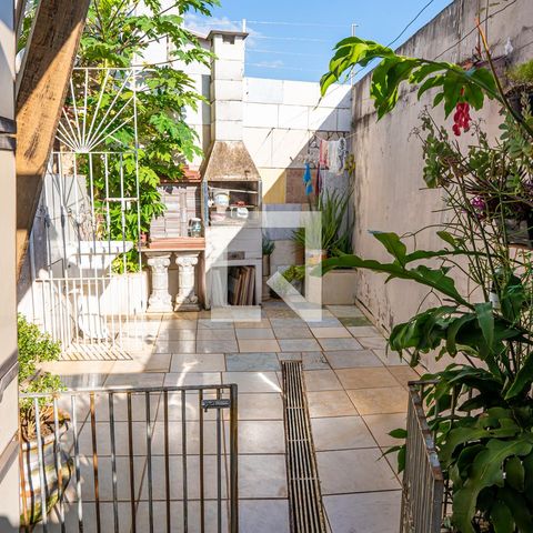 Casa à venda com 113m², 4 quartos e 3 vagasQuintal