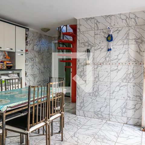 Casa à venda com 113m², 4 quartos e 3 vagasCozinha