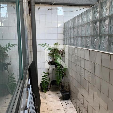 Apartamento à venda com 72m², 2 quartos e 1 vagaÁrea de Serviço- varanda