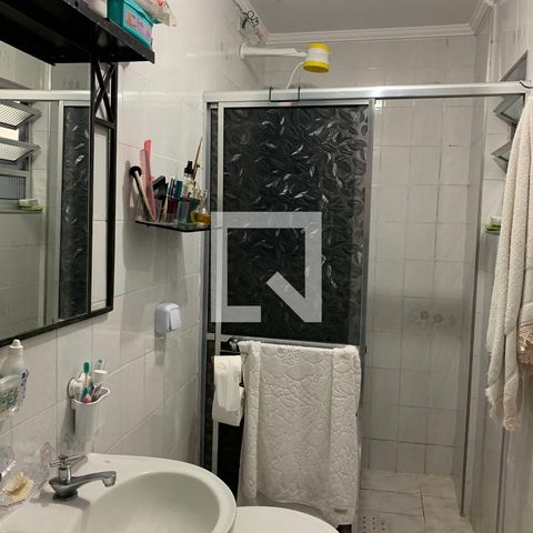Apartamento à venda com 72m², 2 quartos e 1 vaga Apartamento à venda com 72m², 2 quartos e 1 vagaBanheiro