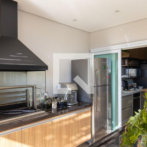 Casa de condomínio à venda com 200m², 3 quartos e 4 vagasEspaço gourmet
