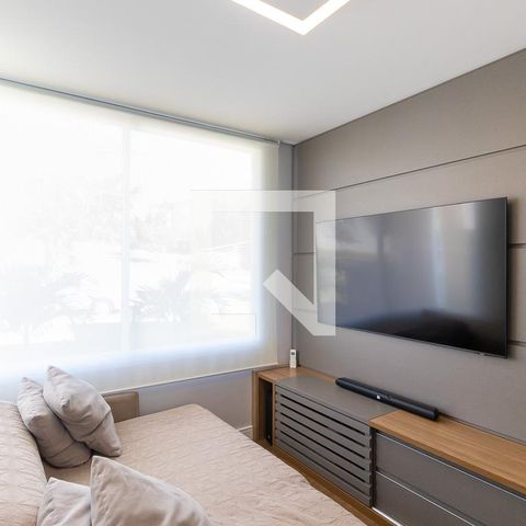 Casa de condomínio à venda com 200m², 3 quartos e 4 vagasSala de TV