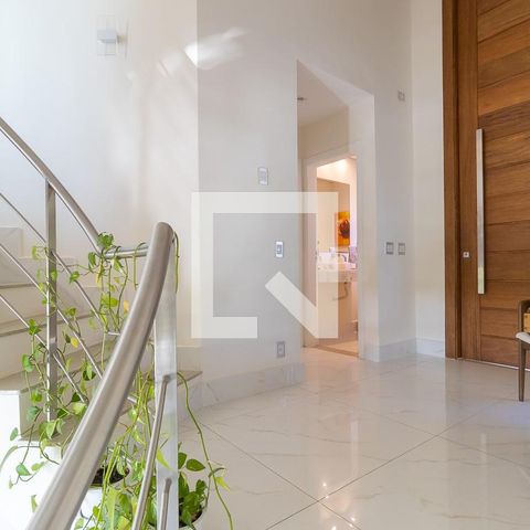Casa de condomínio à venda com 200m², 3 quartos e 4 vagasHall de entrada