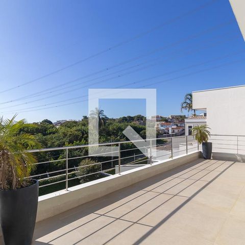 Casa de condomínio à venda com 200m², 3 quartos e 4 vagasQuarto da suíte 3 - Deck