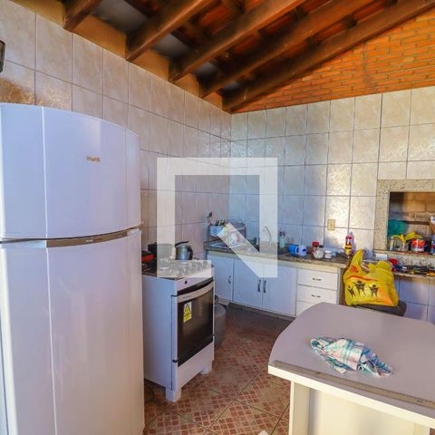 Casa à venda com 600m², 6 quartos e 4 vagasCozinha