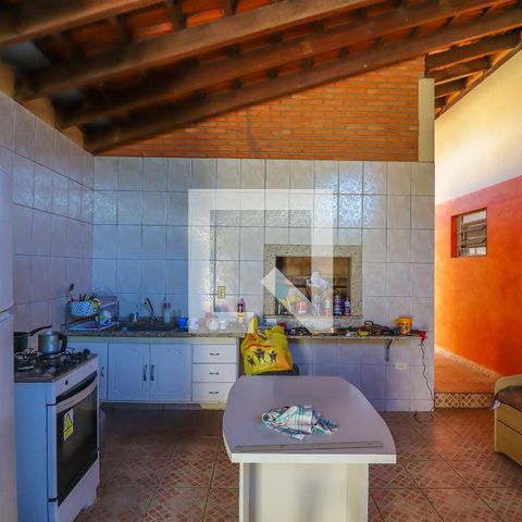 Casa à venda com 600m², 6 quartos e 4 vagasCozinha