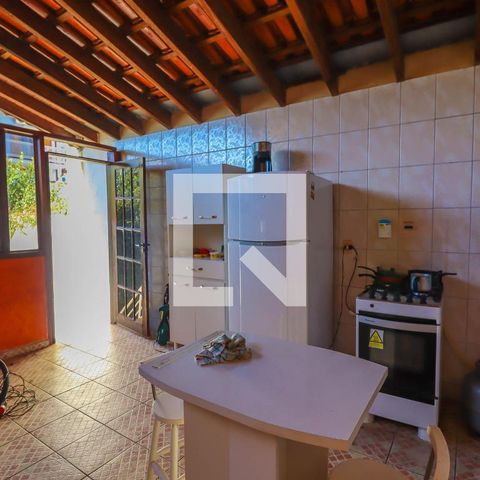 Casa à venda com 600m², 6 quartos e 4 vagasCozinha