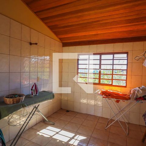 Casa à venda com 600m², 6 quartos e 4 vagasÁrea de Serviço