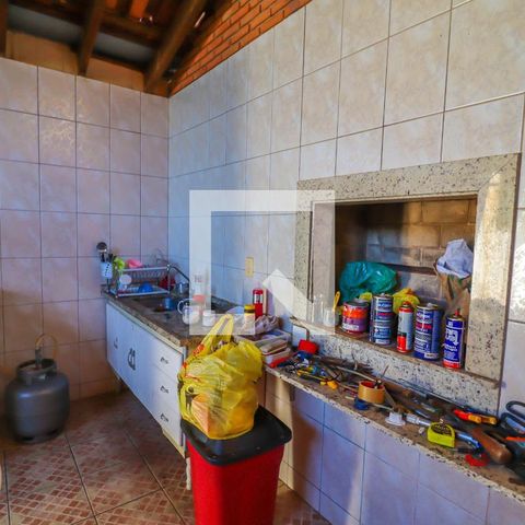 Casa à venda com 600m², 6 quartos e 4 vagasCozinha