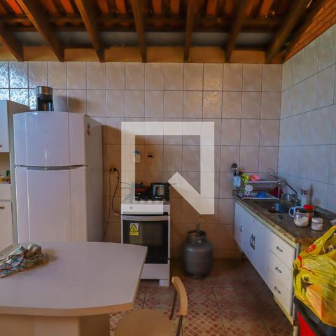 Casa à venda com 600m², 6 quartos e 4 vagasCozinha