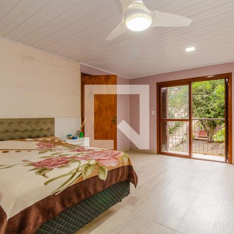 Casa à venda com 140m², 4 quartos e 1 vagaQuarto 1