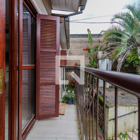 Casa à venda com 140m², 4 quartos e 1 vagaQuarto 1 - Varanda