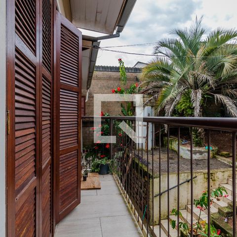Casa à venda com 140m², 4 quartos e 1 vagaQuarto 1 - Varanda