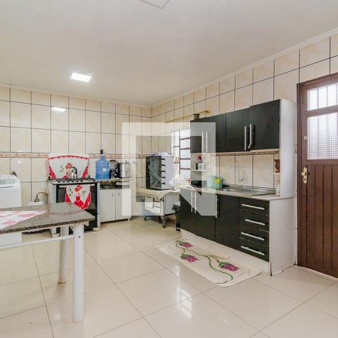 Casa à venda com 140m², 4 quartos e 1 vagaCozinha