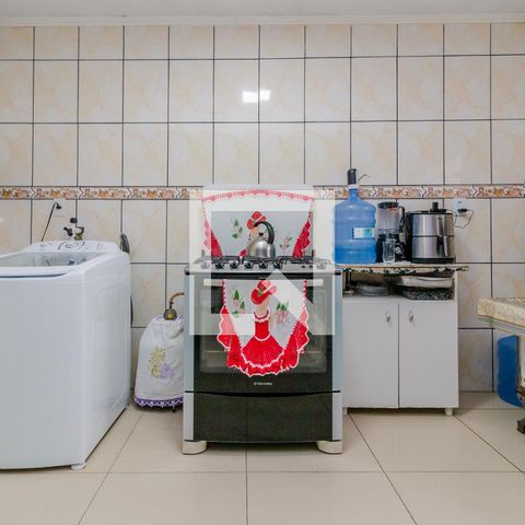 Casa à venda com 140m², 4 quartos e 1 vagaCozinha