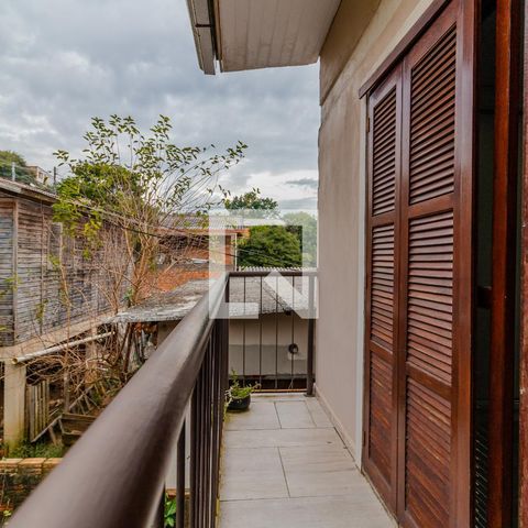 Casa à venda com 140m², 4 quartos e 1 vagaQuarto 1 - Varanda