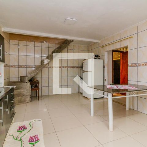 Casa à venda com 140m², 4 quartos e 1 vagaCozinha