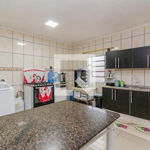 Casa à venda com 140m², 4 quartos e 1 vagaCozinha