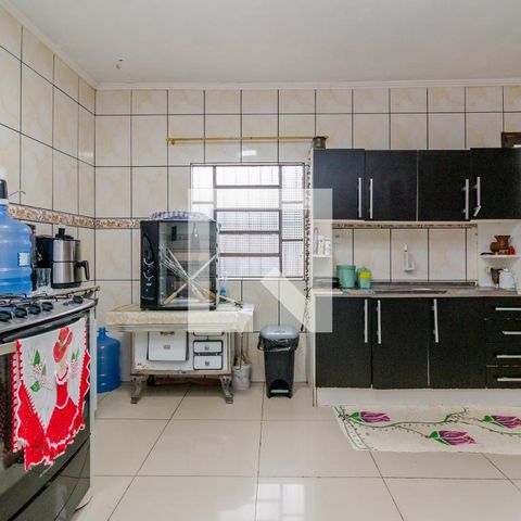 Casa à venda com 140m², 4 quartos e 1 vagaCozinha