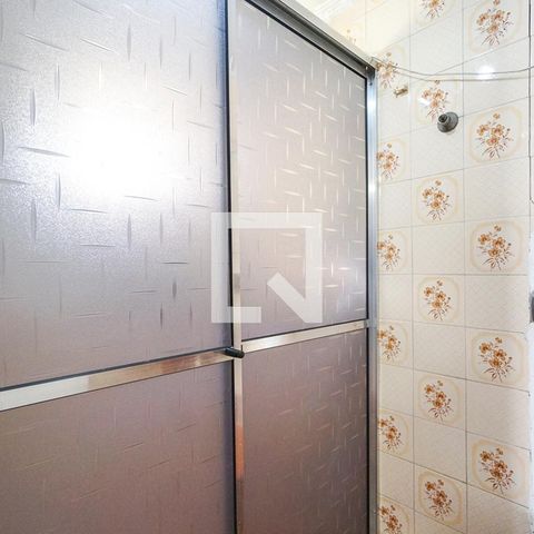 Casa de condomínio à venda com 100m², 3 quartos e 2 vagasBanheiro da suíte 