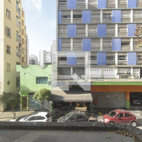 Apartamento à venda com 74m², 2 quartos e sem vagaVista do Quarto 2