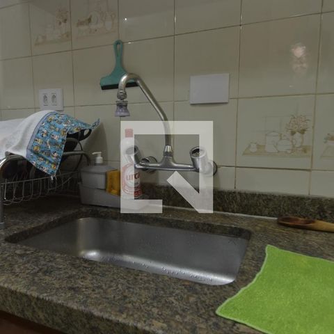 Apartamento à venda com 74m², 2 quartos e sem vagaCozinha