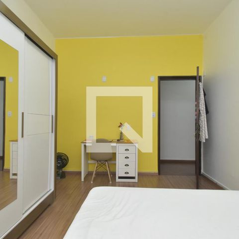 Apartamento à venda com 74m², 2 quartos e sem vagaQuarto 2