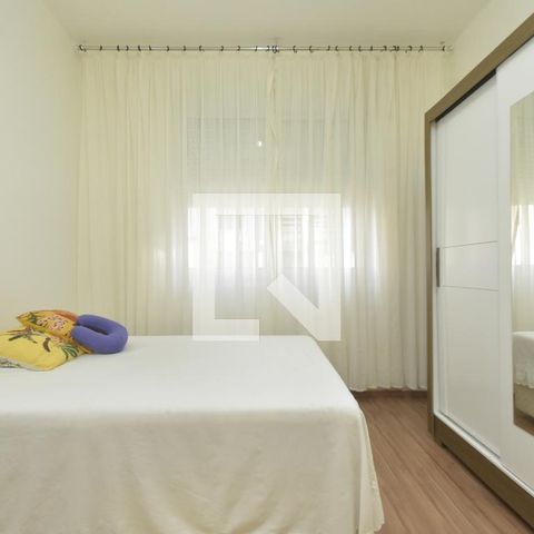Apartamento à venda com 74m², 2 quartos e sem vagaQuarto 2