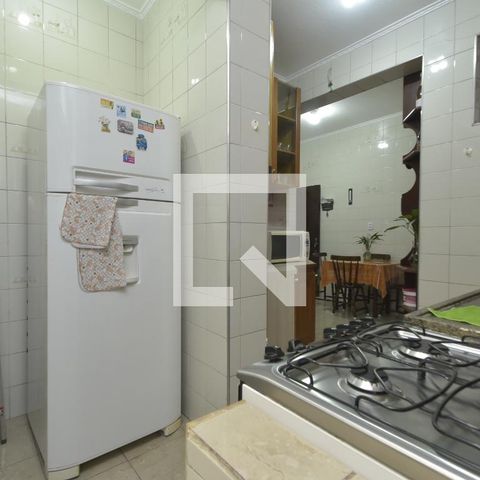 Apartamento à venda com 74m², 2 quartos e sem vagaCozinha