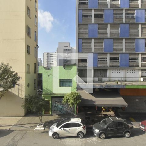 Apartamento à venda com 74m², 2 quartos e sem vagaVista do Quarto 1
