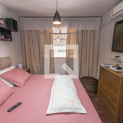Casa à venda com 400m², 4 quartos e 2 vagasQuarto 3 