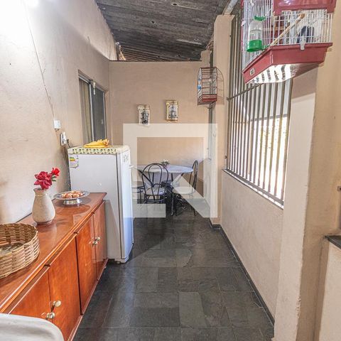 Casa à venda com 400m², 4 quartos e 2 vagasÁrea de serviço
