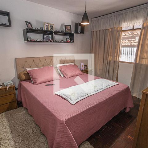 Casa à venda com 400m², 4 quartos e 2 vagasQuarto 3 