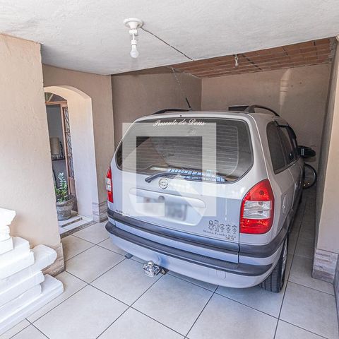 Casa à venda com 400m², 4 quartos e 2 vagasVaga de garagem