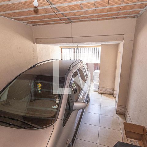 Casa à venda com 400m², 4 quartos e 2 vagasVaga de garagem