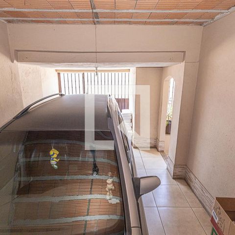 Casa à venda com 400m², 4 quartos e 2 vagasVaga de garagem