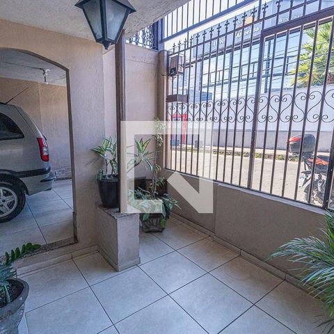 Casa à venda com 400m², 4 quartos e 2 vagasVaranda