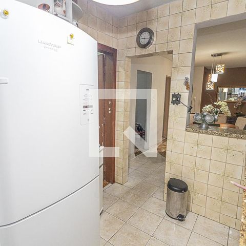 Casa à venda com 400m², 4 quartos e 2 vagasCozinha