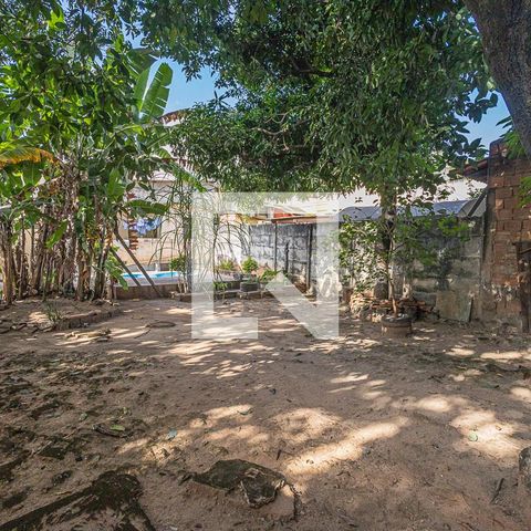 Casa à venda com 400m², 4 quartos e 2 vagasQuintal