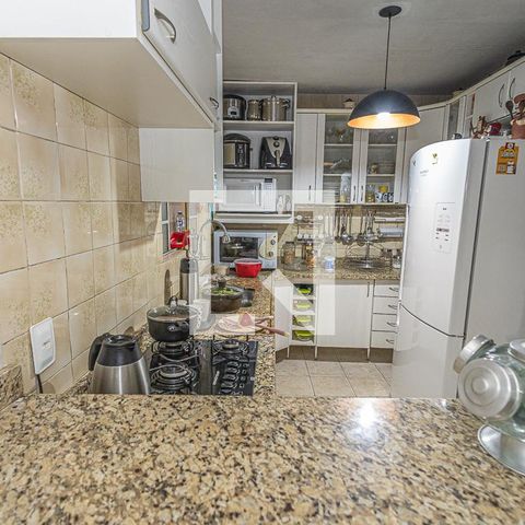 Casa à venda com 400m², 4 quartos e 2 vagasCozinha