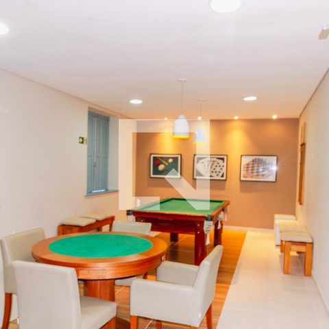 Apartamento à venda com 74m², 3 quartos e 2 vagas Apartamento à venda com 74m², 3 quartos e 2 vagasSala de Jogos