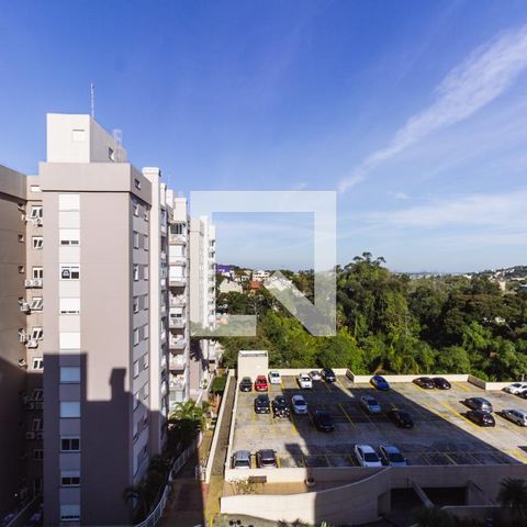 Apartamento à venda com 74m², 3 quartos e 2 vagas Apartamento à venda com 74m², 3 quartos e 2 vagasVista Quarto 1