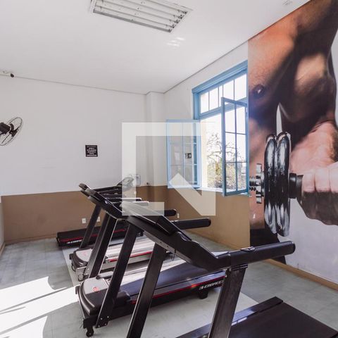 Apartamento à venda com 74m², 3 quartos e 2 vagas Apartamento à venda com 74m², 3 quartos e 2 vagasÁrea comum - Academia