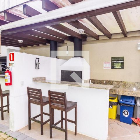 Apartamento à venda com 74m², 3 quartos e 2 vagas Apartamento à venda com 74m², 3 quartos e 2 vagasÁrea comum - Churrasqueira