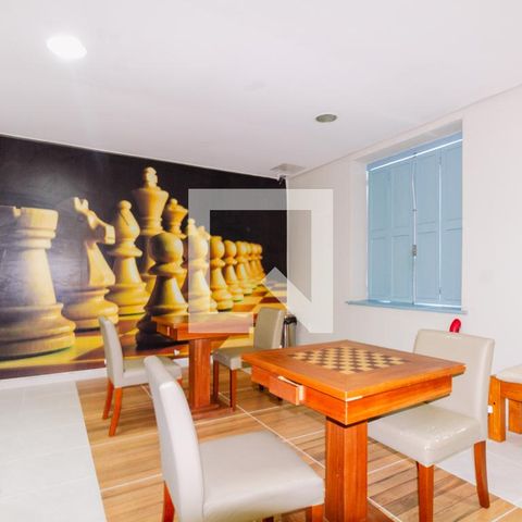 Apartamento à venda com 74m², 3 quartos e 2 vagas Apartamento à venda com 74m², 3 quartos e 2 vagasSala de Jogos