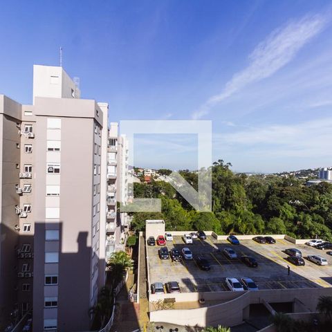 Apartamento à venda com 74m², 3 quartos e 2 vagas Apartamento à venda com 74m², 3 quartos e 2 vagasVista Quarto 2